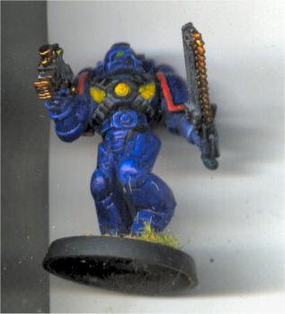 Ultramarine by thehelpermonkey123