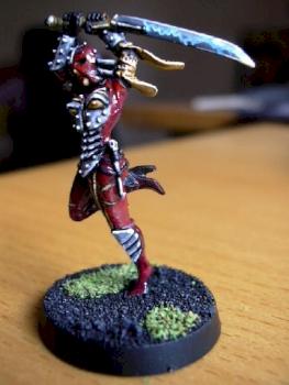 Death Cultist by precinctomega
