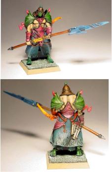 Kerratis Warrior by seltzer