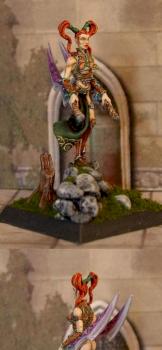 Gwenlaen The Ever-Proud, Keltois by UkkoLOurs