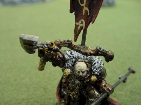 Chaos Lord by rmirchel