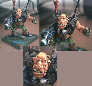 Nork Deddog by Grim Stalker