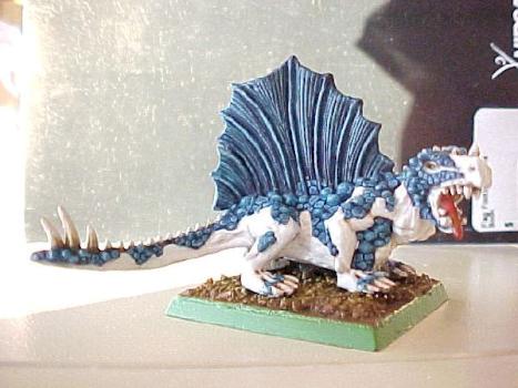 Lizardmen Salamander by klicken
