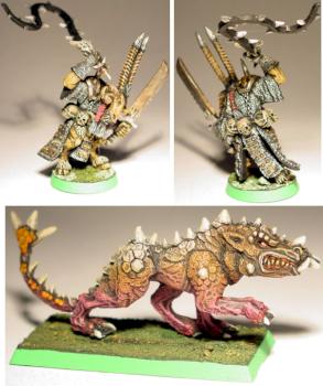 Khazarak One Eye and Companion ! by seltzer