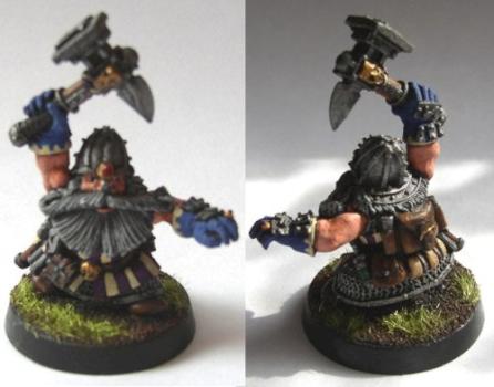 Mordheim Engineer by Tufzog