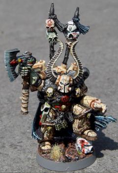 Choas Lord (Better Pic) by Merlin