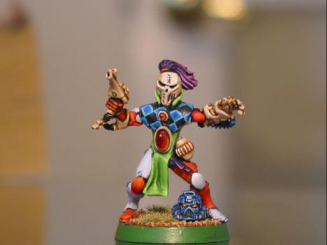 Harlequin by sigismund85