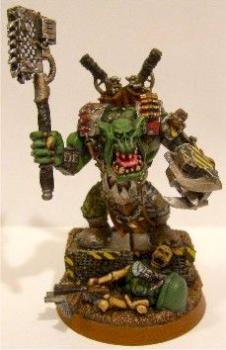 Converted Warboss by Tufzog