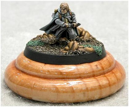 samwise(winner of the golden demon Youngbloods 2003 Baltimore) by efil4emagdnim