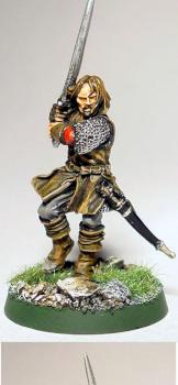 Aragorn Heroes of Helm's Deep Version by seltzer