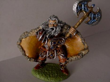 Elder Barbarian by Joklhops