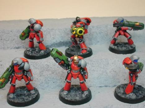 Tac Synth Squad by striker8