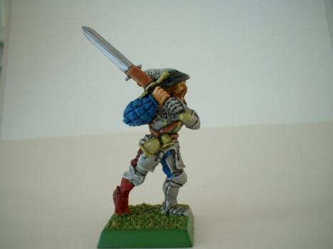 GreatSword by LeiferAxe