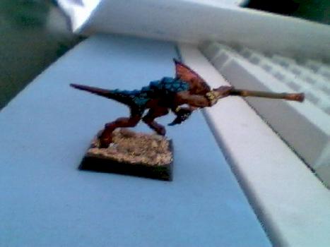 skink by LeLezard