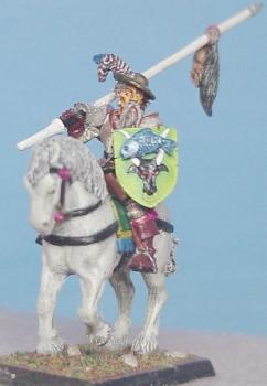 The Man of La Mancha by thymon