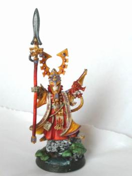 Grd Prophète Eldar by Taaman