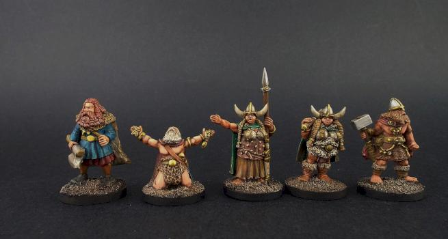 Starter Wips for another Saga Viking Warband 28mm Wargames Foundry by avalonindustries2040