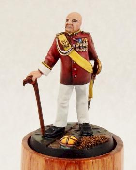 The Governor (Full Borer Miniatures/Adepticon) by gt4948c