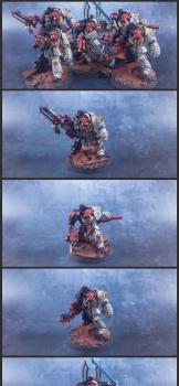 Fallen Angels Terminators by Irth