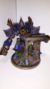 Judicator - Menoth by Oz(BE)