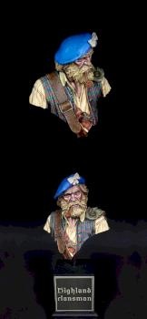 Highland clansman by patttttry85