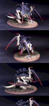 Tyranid Carnifex by Il80