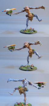 Giant Troll & Goblin Glider by IDW01