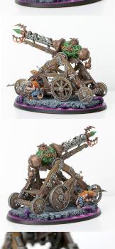 Skaven Warp Lightning Cannon by pretty_paint_job