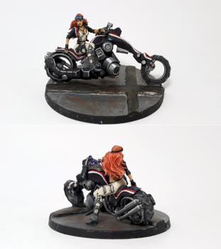 Aleph- Penthesilea by tbdoh