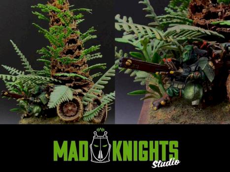 Tau into the Wildlands by MAD KNIGHTS