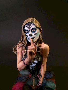Dia de Muertos by Kenshin393