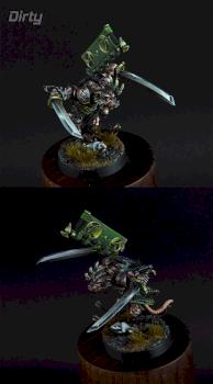 Queek Headtaker by Dirty