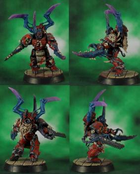 Word Bearers Possessed 3/6 by MaliGn