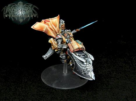 Sammael by Umbra Draconis