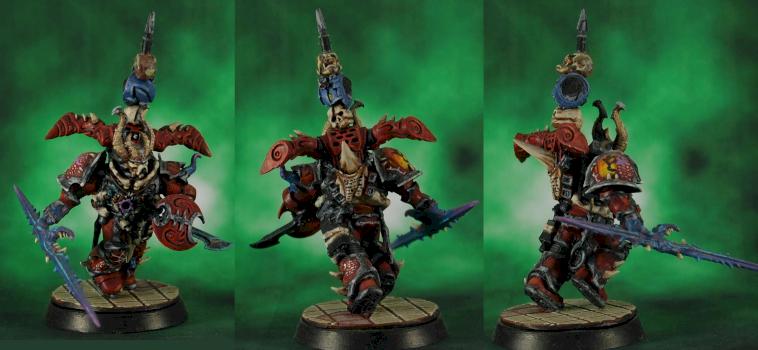 Word Bearers Possessed 6/6 by MaliGn