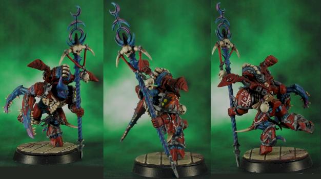 Word Bearers Possessed 5/6 by MaliGn
