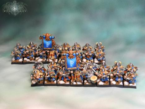 Dwarves Quarellers by Umbra Draconis