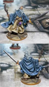 Zombicide: Black plague - Baldric by pseudonyme
