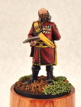 The Artillerist (Full Borer Miniatures) by gt4948c