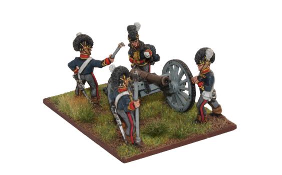 Royal Horse Artillery by jjnuk