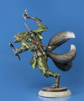 SARUTOBI by Legendarion