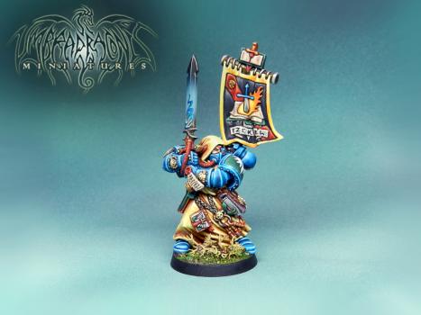 Ezekiel by Umbra Draconis