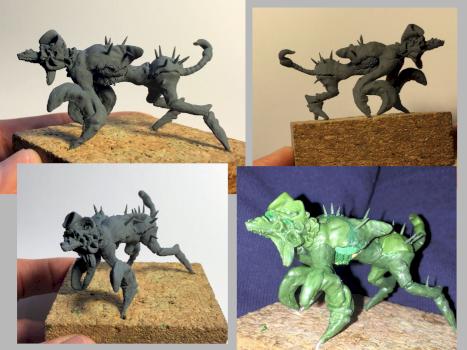Slannesh 'Sounddog' by Sandman90