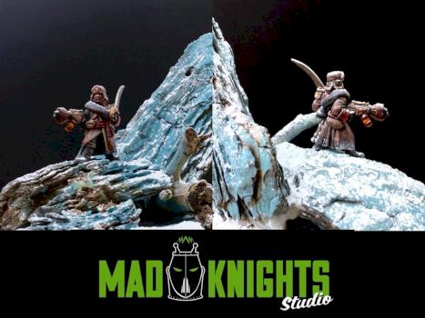 The Lonely Russian by MAD KNIGHTS