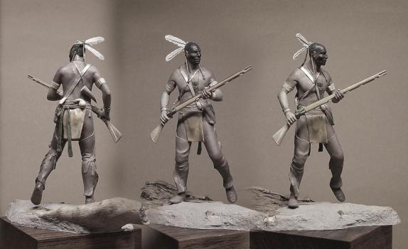 Iroquois by Gissar