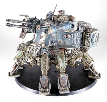 Onager Dunecrawler by Roovalk