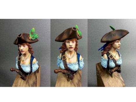 Anne Bonny by Mckennasminiatures