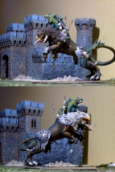 Storm of Magic Chimaera by Cogni