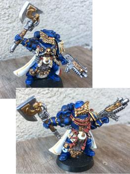 Maneus Calgar Honor Guards by Chris74