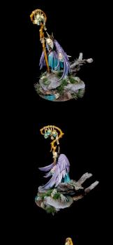 Vampire counts sorcerer by patttttry85